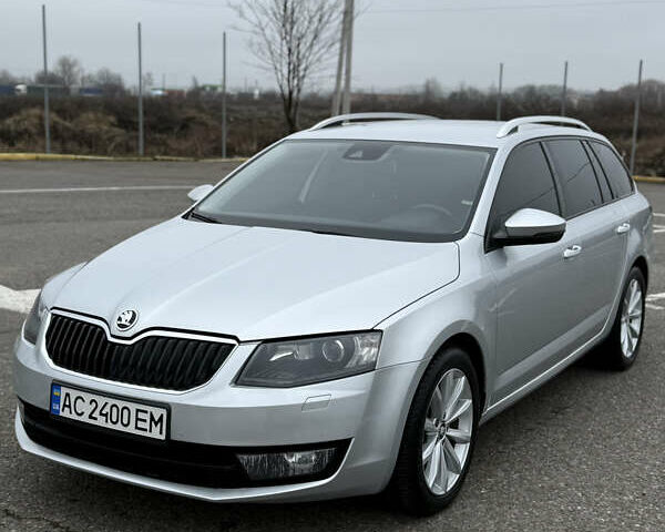 Серый Шкода Октавия, объемом двигателя 1.97 л и пробегом 229 тыс. км за 12850 $, фото 1 на Automoto.ua