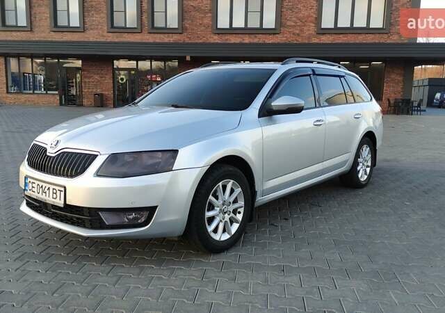 Сірий Шкода Октавія, об'ємом двигуна 1.98 л та пробігом 284 тис. км за 12000 $, фото 1 на Automoto.ua