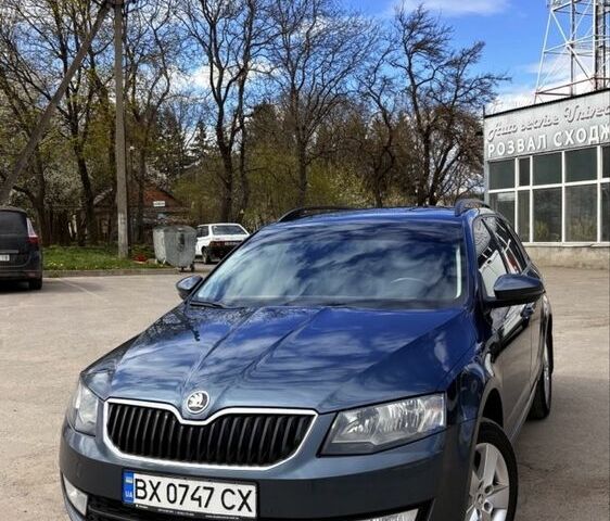 Серый Шкода Октавия, объемом двигателя 1.6 л и пробегом 3 тыс. км за 13800 $, фото 1 на Automoto.ua