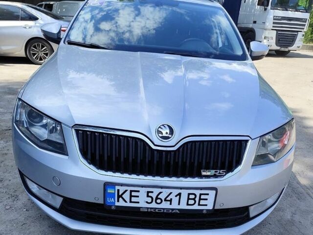 Серый Шкода Октавия, объемом двигателя 1.97 л и пробегом 278 тыс. км за 12800 $, фото 1 на Automoto.ua