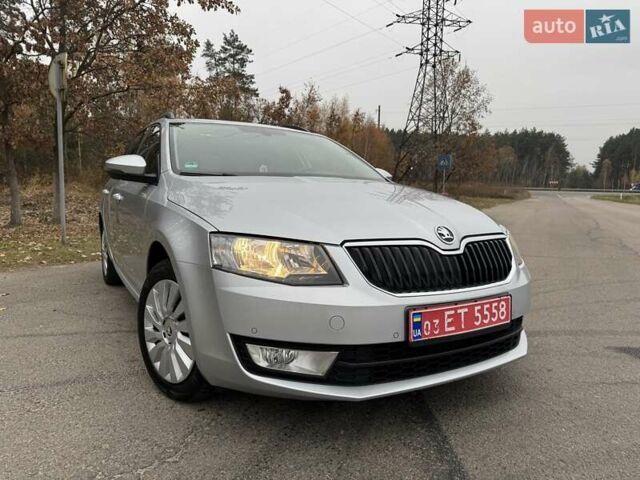 Шкода Октавия 2016 в Ковель на Automoto.ua Серый Шкода Октавия, объемом двигателя 0 л и пробегом 227 тыс. км за 12700 $, фото 1 на Automoto.ua