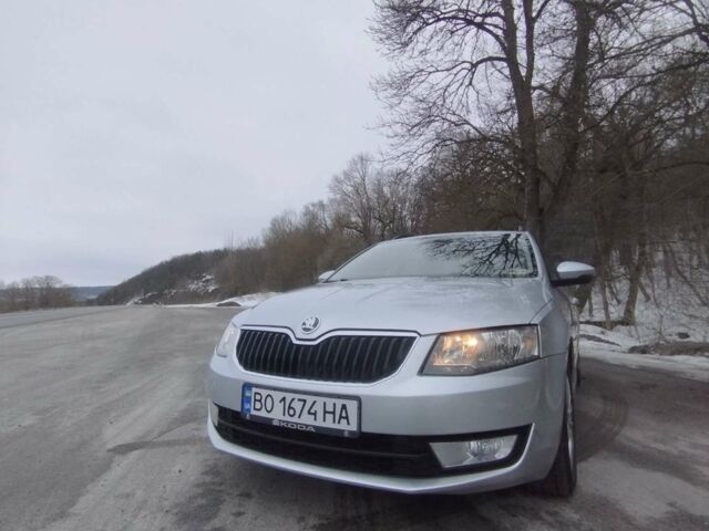 Серый Шкода Октавия, объемом двигателя 1.6 л и пробегом 288 тыс. км за 12600 $, фото 1 на Automoto.ua