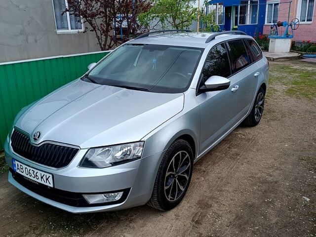 Сірий Шкода Октавія, об'ємом двигуна 1.6 л та пробігом 263 тис. км за 9999 $, фото 1 на Automoto.ua