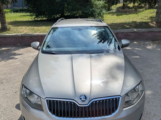 Сірий Шкода Октавія, об'ємом двигуна 1.6 л та пробігом 277 тис. км за 9500 $, фото 1 на Automoto.ua