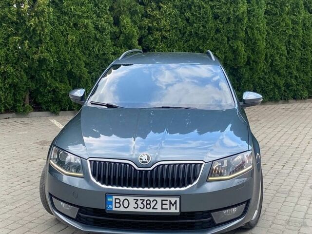 Сірий Шкода Октавія, об'ємом двигуна 1.6 л та пробігом 264 тис. км за 11700 $, фото 1 на Automoto.ua