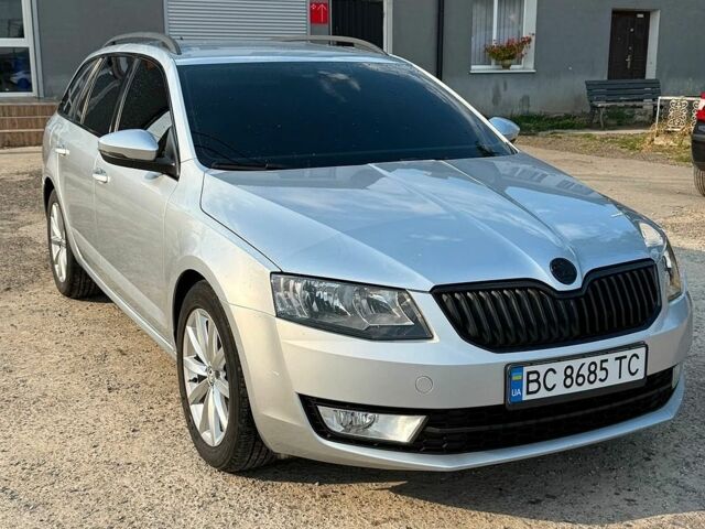 Серый Шкода Октавия, объемом двигателя 1.97 л и пробегом 273 тыс. км за 12950 $, фото 1 на Automoto.ua
