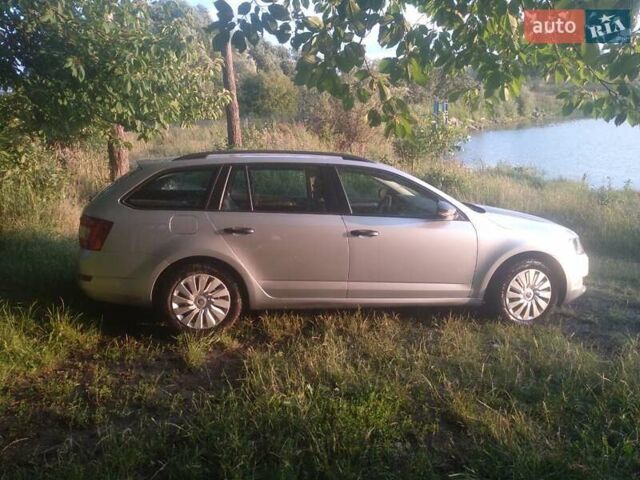 Сірий Шкода Октавія, об'ємом двигуна 1.4 л та пробігом 290 тис. км за 9870 $, фото 1 на Automoto.ua