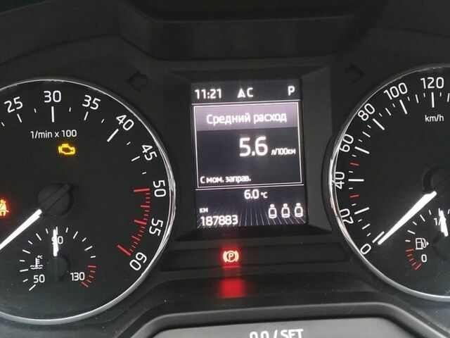 Серый Шкода Октавия, объемом двигателя 1.6 л и пробегом 288 тыс. км за 11200 $, фото 1 на Automoto.ua