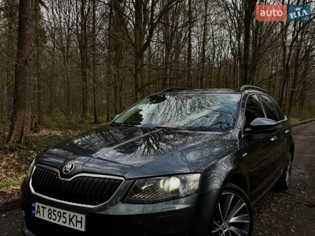 Серый Шкода Октавия, объемом двигателя 1.97 л и пробегом 205 тыс. км за 15450 $, фото 1 на Automoto.ua