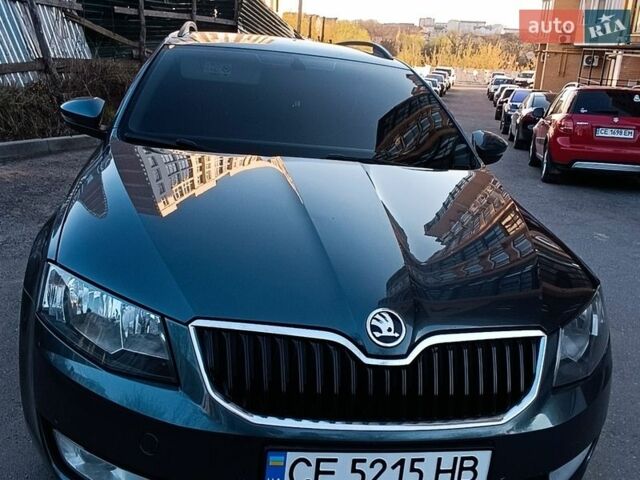 Серый Шкода Октавия, объемом двигателя 1.97 л и пробегом 262 тыс. км за 11999 $, фото 1 на Automoto.ua
