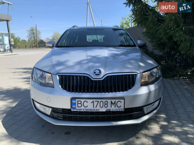 Сірий Шкода Октавія, об'ємом двигуна 1.6 л та пробігом 237 тис. км за 10600 $, фото 1 на Automoto.ua