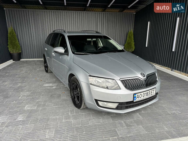 Серый Шкода Октавия, объемом двигателя 1.6 л и пробегом 271 тыс. км за 9799 $, фото 1 на Automoto.ua