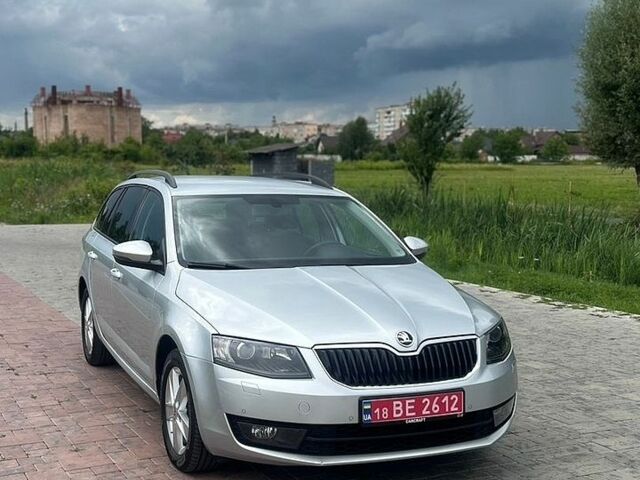 Серый Шкода Октавия, объемом двигателя 1.97 л и пробегом 245 тыс. км за 13250 $, фото 1 на Automoto.ua