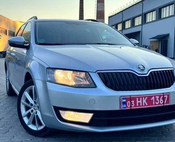 Сірий Шкода Октавія, об'ємом двигуна 1.6 л та пробігом 237 тис. км за 14100 $, фото 1 на Automoto.ua