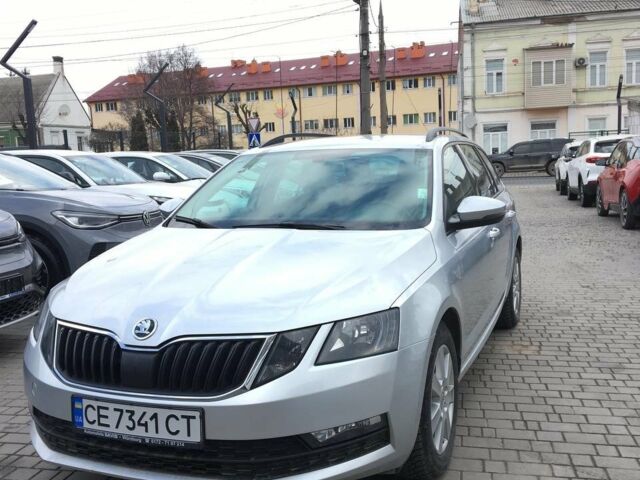 Сірий Шкода Октавія, об'ємом двигуна 1.6 л та пробігом 282 тис. км за 12900 $, фото 1 на Automoto.ua