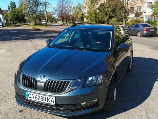 Сірий Шкода Октавія, об'ємом двигуна 1.97 л та пробігом 233 тис. км за 14900 $, фото 1 на Automoto.ua