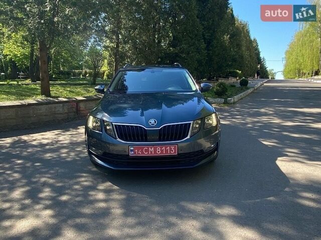 Серый Шкода Октавия, объемом двигателя 1.6 л и пробегом 173 тыс. км за 13700 $, фото 1 на Automoto.ua