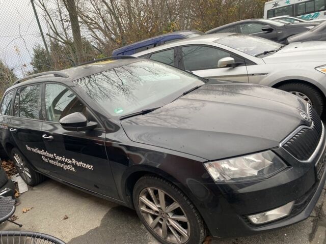 Серый Шкода Октавия, объемом двигателя 2 л и пробегом 270 тыс. км за 14300 $, фото 1 на Automoto.ua