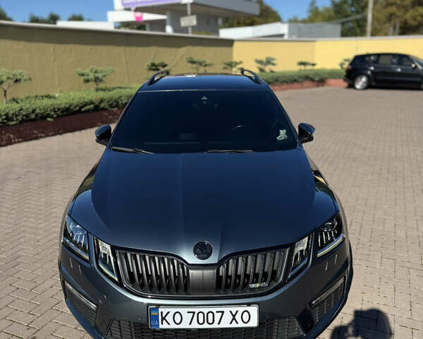 Серый Шкода Октавия, объемом двигателя 1.97 л и пробегом 275 тыс. км за 19900 $, фото 1 на Automoto.ua