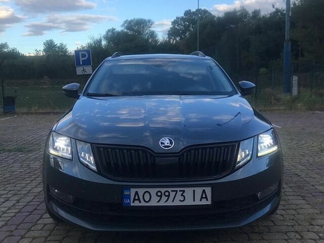 Сірий Шкода Октавія, об'ємом двигуна 1.97 л та пробігом 329 тис. км за 14400 $, фото 1 на Automoto.ua