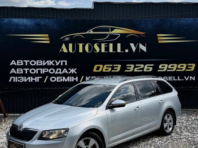 Сірий Шкода Октавія, об'ємом двигуна 1.6 л та пробігом 230 тис. км за 10300 $, фото 1 на Automoto.ua