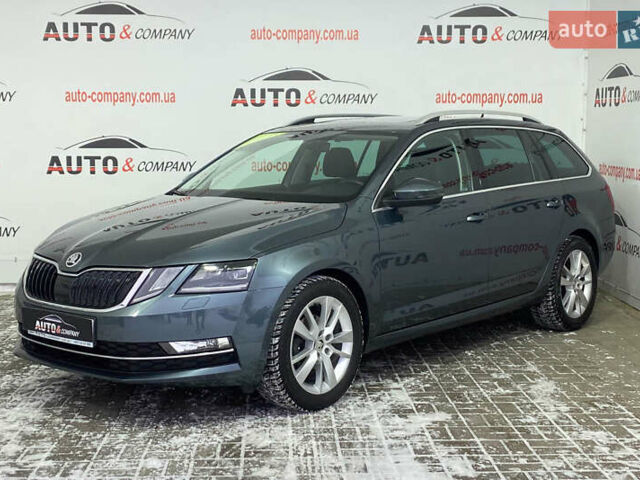 Серый Шкода Октавия, объемом двигателя 1.6 л и пробегом 198 тыс. км за 15950 $, фото 1 на Automoto.ua