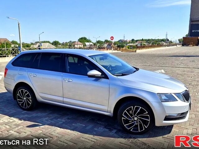 Сірий Шкода Октавія, об'ємом двигуна 1.4 л та пробігом 230 тис. км за 12500 $, фото 1 на Automoto.ua