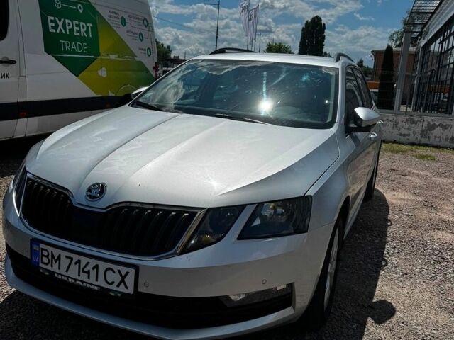 Серый Шкода Октавия, объемом двигателя 1.6 л и пробегом 290 тыс. км за 13200 $, фото 1 на Automoto.ua