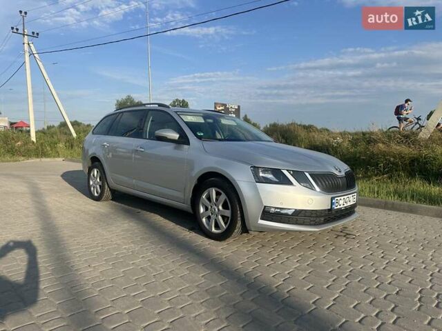 Серый Шкода Октавия, объемом двигателя 1.6 л и пробегом 275 тыс. км за 13950 $, фото 1 на Automoto.ua