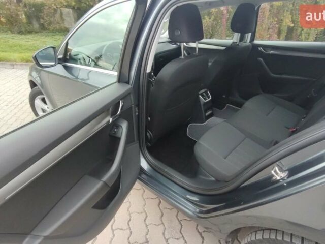 Сірий Шкода Октавія, об'ємом двигуна 1.6 л та пробігом 259 тис. км за 13700 $, фото 1 на Automoto.ua