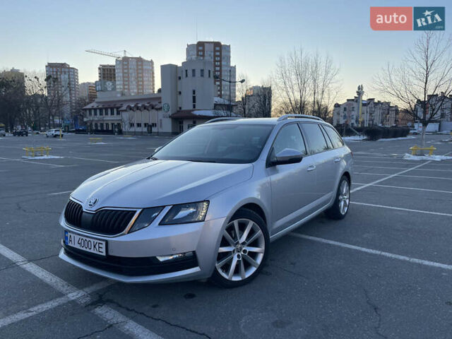 Сірий Шкода Октавія, об'ємом двигуна 2 л та пробігом 256 тис. км за 14000 $, фото 1 на Automoto.ua
