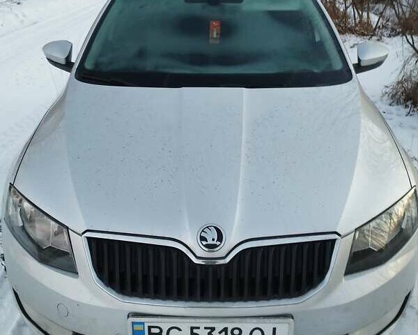 Сірий Шкода Октавія, об'ємом двигуна 1.6 л та пробігом 255 тис. км за 13500 $, фото 1 на Automoto.ua