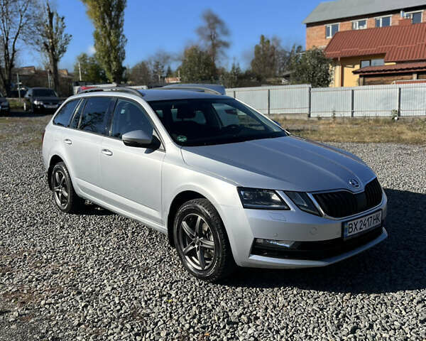 Сірий Шкода Октавія, об'ємом двигуна 1.97 л та пробігом 280 тис. км за 14500 $, фото 1 на Automoto.ua