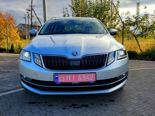 Шкода Октавія 2017 у Рожище на Automoto.ua Сірий Шкода Октавія, об'ємом двигуна 2 л та пробігом 231 тис. км за 15200 $, фото 1 на Automoto.ua