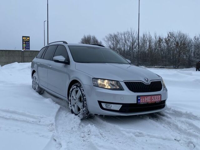 Серый Шкода Октавия, объемом двигателя 1.6 л и пробегом 236 тыс. км за 274 $, фото 1 на Automoto.ua