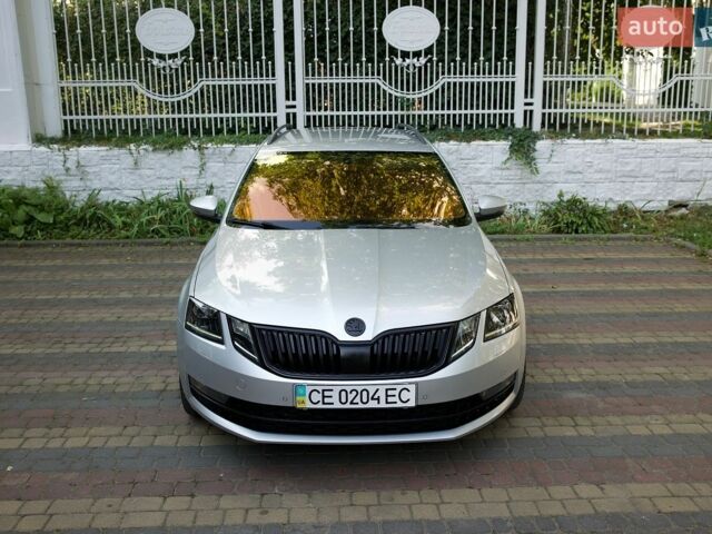 Сірий Шкода Октавія, об'ємом двигуна 1.97 л та пробігом 252 тис. км за 14700 $, фото 1 на Automoto.ua