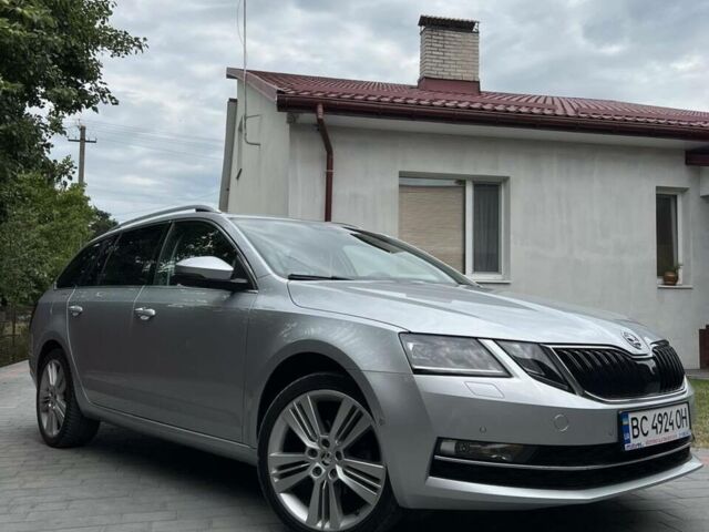 Серый Шкода Октавия, объемом двигателя 1.6 л и пробегом 243 тыс. км за 15096 $, фото 1 на Automoto.ua