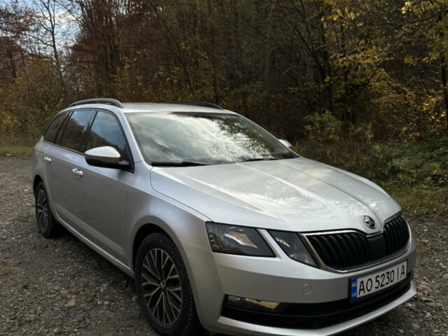 Серый Шкода Октавия, объемом двигателя 1.6 л и пробегом 242 тыс. км за 13100 $, фото 1 на Automoto.ua