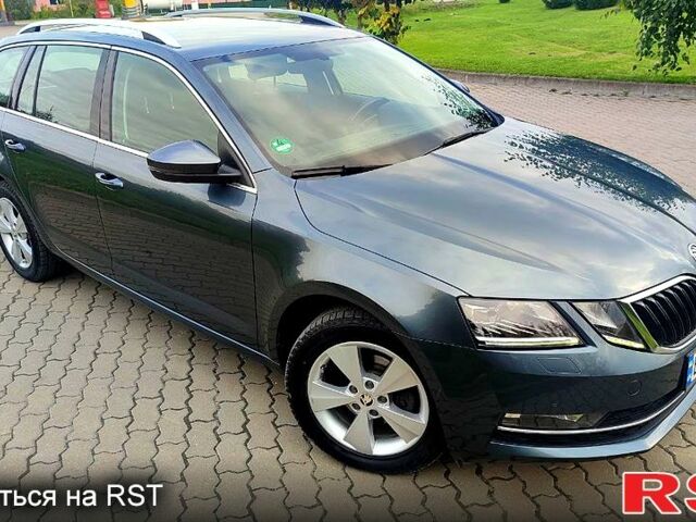Серый Шкода Октавия, объемом двигателя 1.6 л и пробегом 260 тыс. км за 13700 $, фото 1 на Automoto.ua