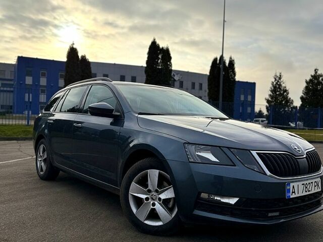 Сірий Шкода Октавія, об'ємом двигуна 1.6 л та пробігом 270 тис. км за 14300 $, фото 1 на Automoto.ua
