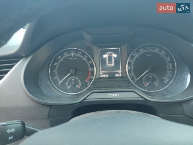Сірий Шкода Октавія, об'ємом двигуна 1.97 л та пробігом 286 тис. км за 13500 $, фото 1 на Automoto.ua