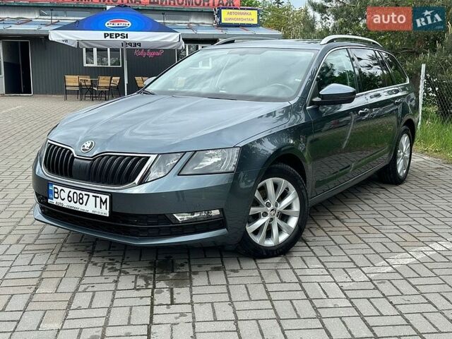 Серый Шкода Октавия, объемом двигателя 1.6 л и пробегом 162 тыс. км за 13900 $, фото 1 на Automoto.ua