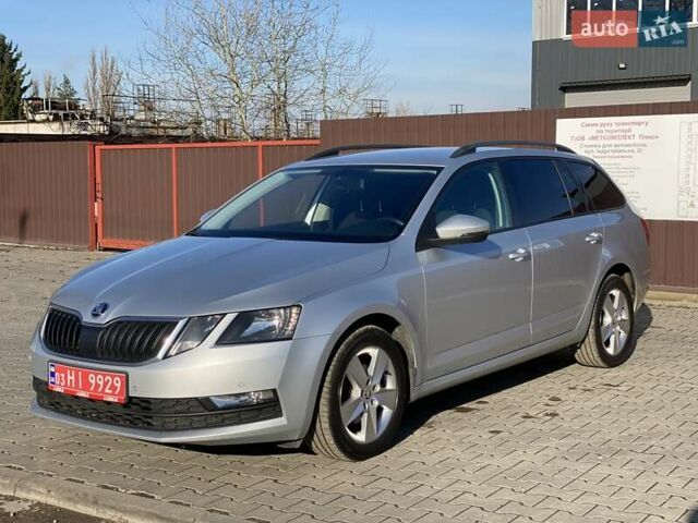 Сірий Шкода Октавія, об'ємом двигуна 1.97 л та пробігом 350 тис. км за 12777 $, фото 1 на Automoto.ua