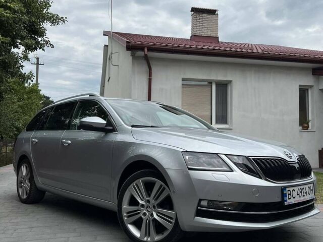 Сірий Шкода Октавія, об'ємом двигуна 1.6 л та пробігом 243 тис. км за 14500 $, фото 1 на Automoto.ua