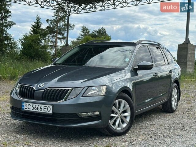 Сірий Шкода Октавія, об'ємом двигуна 1.6 л та пробігом 285 тис. км за 13200 $, фото 1 на Automoto.ua
