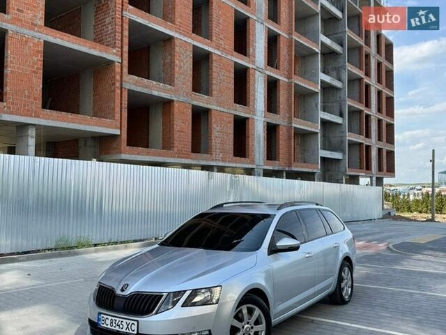 Серый Шкода Октавия, объемом двигателя 1.6 л и пробегом 284 тыс. км за 13700 $, фото 1 на Automoto.ua