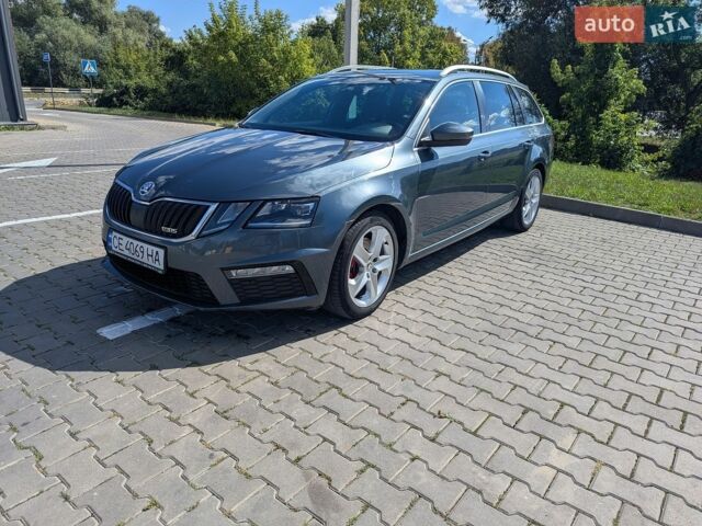 Серый Шкода Октавия, объемом двигателя 1.97 л и пробегом 250 тыс. км за 18500 $, фото 1 на Automoto.ua