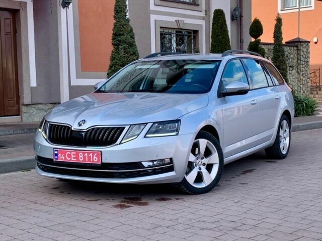 Серый Шкода Октавия, объемом двигателя 1.97 л и пробегом 217 тыс. км за 15950 $, фото 1 на Automoto.ua