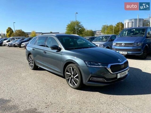 Сірий Шкода Октавія, об'ємом двигуна 1.6 л та пробігом 250 тис. км за 15861 $, фото 1 на Automoto.ua