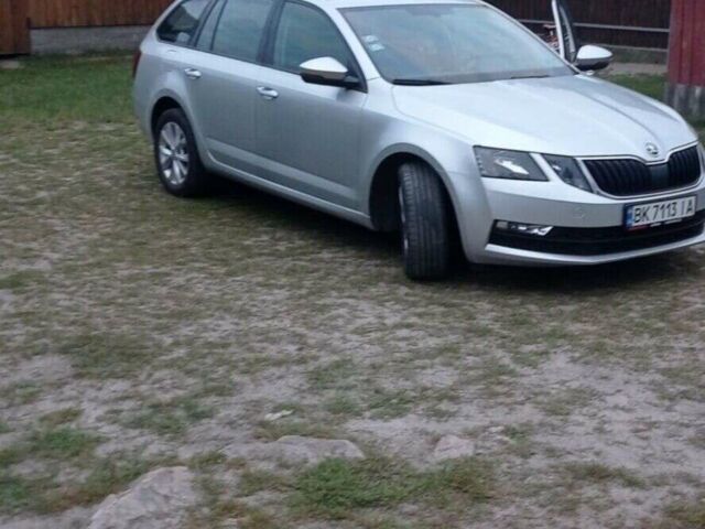 Сірий Шкода Октавія, об'ємом двигуна 1.97 л та пробігом 245 тис. км за 15700 $, фото 1 на Automoto.ua